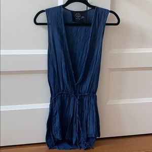 Blue Life Dresses - BLUE LIFE ROMPER Blue Life Dresses - BLUE LIFE ROMPER